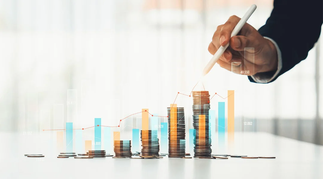 Croissance des revenus Croissance des revenus